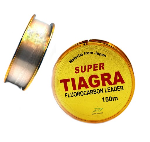 SUPER TIAGRA PRO FLUOROCARBON vlasec 0,20mm 150m 10kg