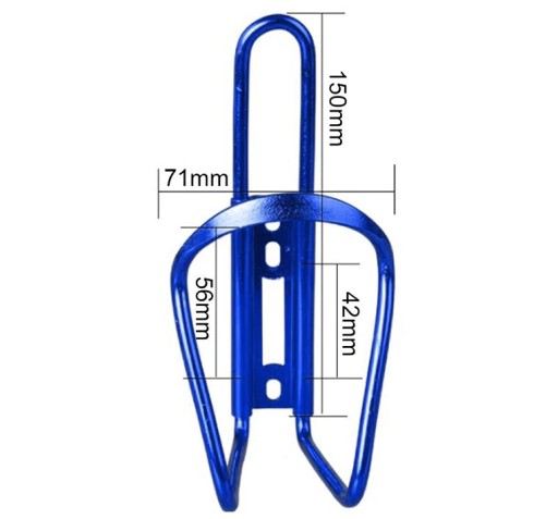 RM EB038 Košík na fľašu, hliníkový držiak na bicykel