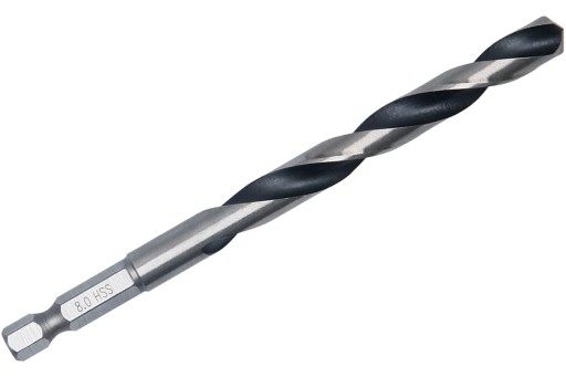 6-bodový vrták do kovu 8,0 mm HSS POINTTEQ BOSCH