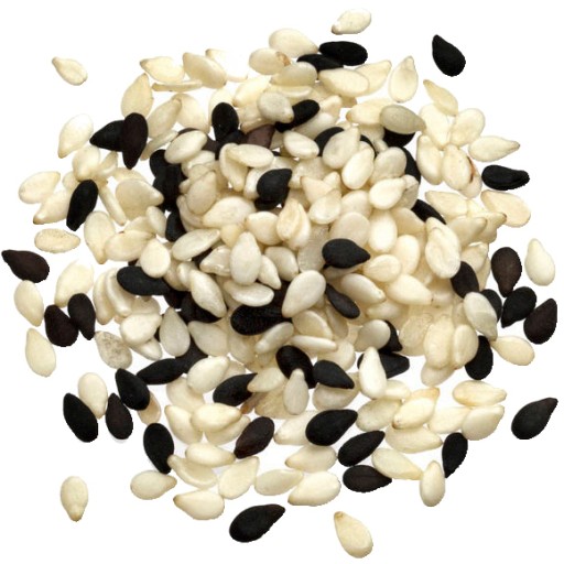 Sezam na SUSHI Čiernobiely MIX príchutí 100g
