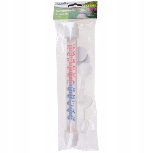 TEPLOMER NA OKENNÉ LEPENIE ZÁHRADKA VONKAJŠIE OKNO = 24cm