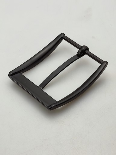 Pracka na nohavicovom opasku 4 cm / 40 mm čierna