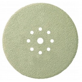 BRÚSNY DISK PRE ŽIRAFU 225mm P80 SO VELCRO