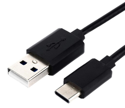 IRIS USB kábel 1,0 m / 100 cm na nabíjanie podložky DualSense z konzoly PS5