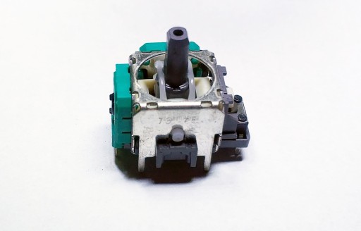 Originálny analógový spínač ovládača V8 3D ALPS Pro