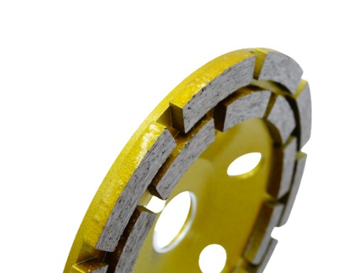 Diamantový kotúč na brúsenie betónu 125 mm.
