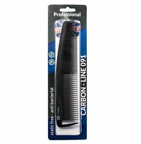 RONNEY Carbon Line 091 Hrebeň L 215 mm