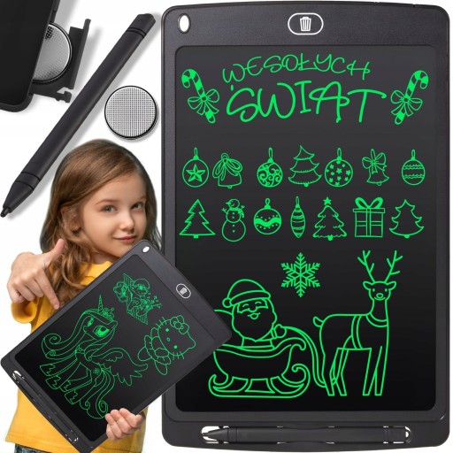 Tablet XL GRAPHICS na kreslenie DARČEK TYP ZNIKOPIS 8,5 PALCA
