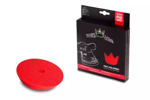 Royal Pads AIR Soft Pad pre DA 80mm