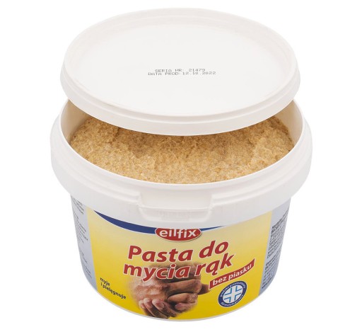 OHS PASTA NA UMÝVANIE A STAROSTLIVOSŤ O RUKY 500ml EILFIX