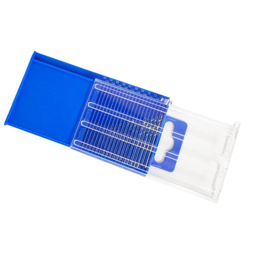 SADA MINI MIKRO VRTÁK 0,3mm - 1,6mm 20ks