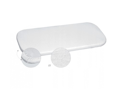 Prestieradlo Babymatex Jersey na matrac do kočíka