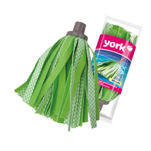 Náplň do mopu York Synthetic MAXI na čistenie podláh, obkladových panelov