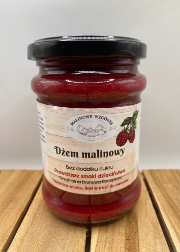 Malinový a jahodový džem bez cukru CHUTNÉ!!!