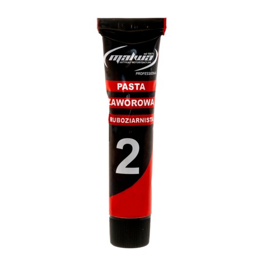 Ventilová pasta na leštenie kovov, tuba 50g