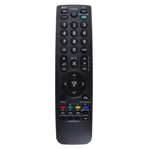 Diaľkové ovládanie AKB69680403 pre LG TV 32LG2100 42LG2100