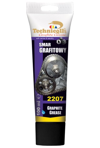 Grafitové mazivo 100 ml