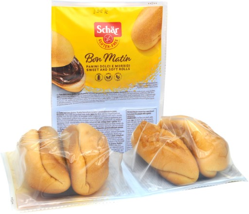 Schar Bon Matin sladké rožky 200 g