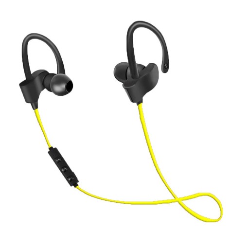 BEZDRÔTOVÉ ŠPORTOVÉ SLÚCHADLÁ DO UŠÍ BLUETOOTH
