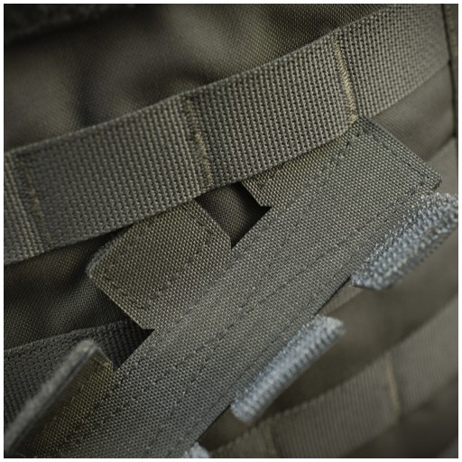 MOLLE M-TAC IDENTIFIKAČNÝ PANEL 120x26 RANGER ZELENÝ