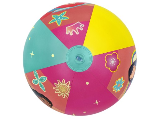 Bestway nafukovacia lopta princeznej 51 cm 91042