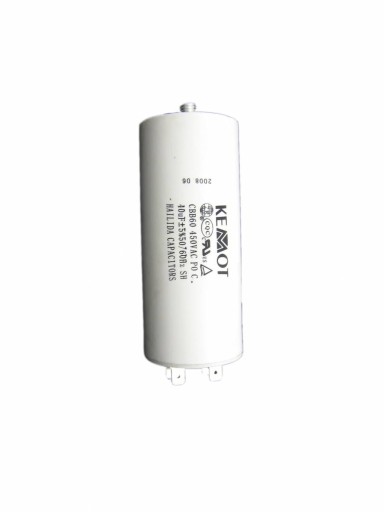 40uF 450V kondenzátor pre jednofázové motory