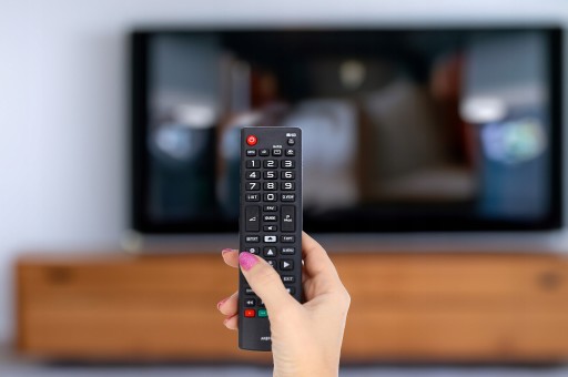 Diaľkové ovládanie pre LG TV univerzálna náhrada AKB74475490 Smart LED