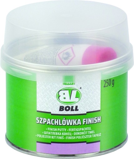 Finišovací tmel - BOLL - 250 g