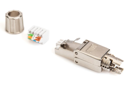 DIGITUS RJ45 STP ZÁSTRČKA CAT.6A CAT.7 ZDARMA