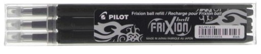 Frixion 0,7 mm fialová Pilotná vymazateľná vložka 1 ks