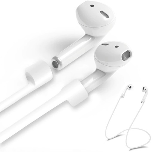NÁKRČNÍK, MAGNETICKÝ DRŽIAK PRE SLÚCHADLÁ AIRPODS APPLE
