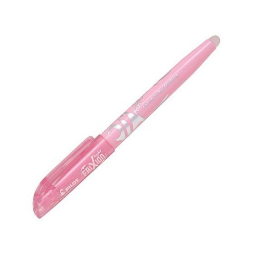PILOT FRIXION SCHOOL ZVÝRAZŇOVAČ OFFICE Erasable Pink 1 kus