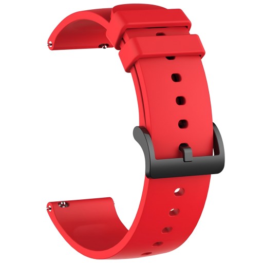 UNIVERZÁLNY SILIKÓNOVÝ remienok NA SMART HODINKY 22mm