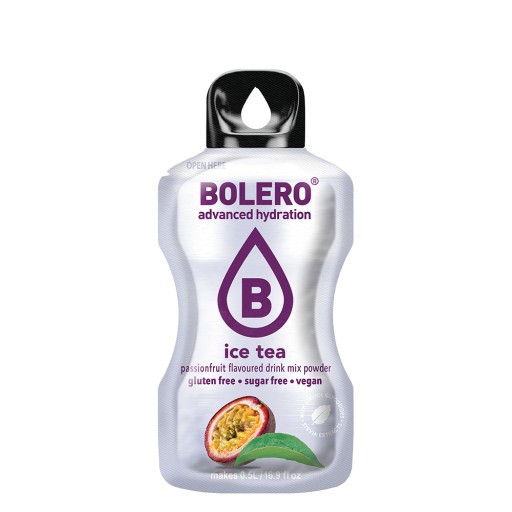 6x BOLERO NÁPOJ ZMES CHUTÍ PRÁŠOK NA SÝTIK BEZ CUKRU