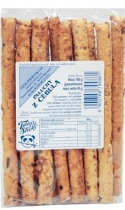 Cibuľové tyčinky 100 g