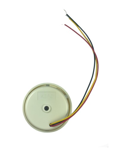 PIEZOELEKTRICKÝ BUZZÉR 3-16V NEPLYNULE PRERUŠOVANÝ