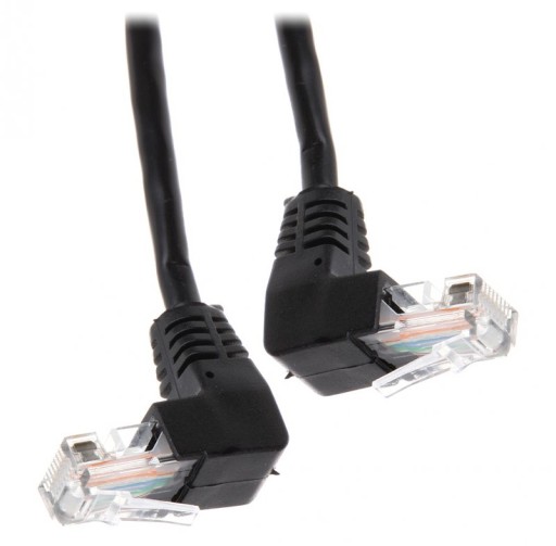 PATCHCORD RJ45/5,0-KK/B 5,0 m