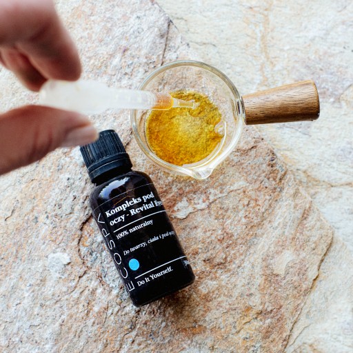 REVITAL EYES PRIRODZENÝ OČNÝ KOMPLEX NA OPUCHY A TMAVÉ KRUHY 10 ML ECOSPA
