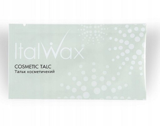 Italwax COSMETIC TALK na depilačný prášok 3g