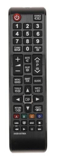 Univerzálny diaľkový ovládač pre SAMSUNG LCD LED SMART 3D TV AA59-00786A