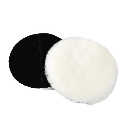 LEŠTENIE KOŽUŠINY FIXOVANÉ NA VELCRO 125MM