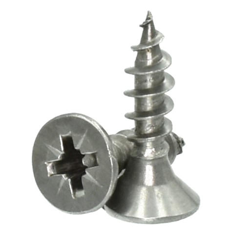 SKRUTKY NEREZOVÉ DO DREVA 3x20 SKRUTKA KUŽEĽOVÁ 25S