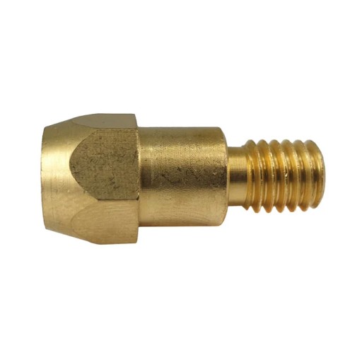 PRÚDOVÝ KONEKTOR MB36 / TW36 MIG/MAG SPIKE HOURNER M6 28 mm