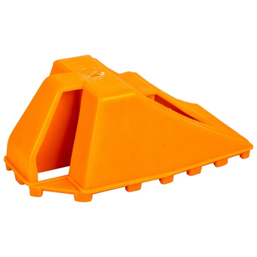 Zakladací klin univerzálny 3,5t oranžový 210x100x90mm