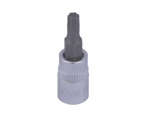 1/4 ZÁSUVKA S TORX BITOM T20x37mm JONNESWAY S07H220