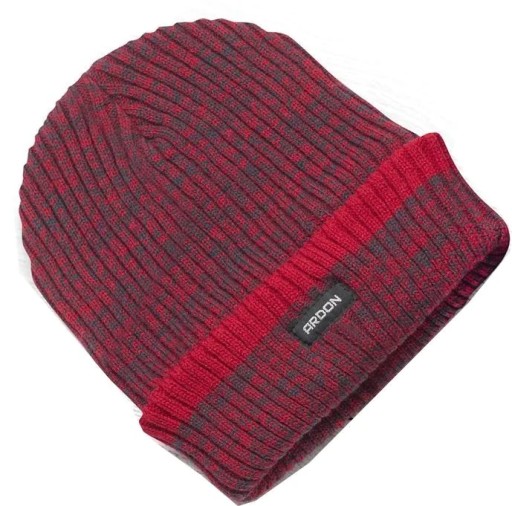 Čiapka Ardon Vision Work Fleece červená