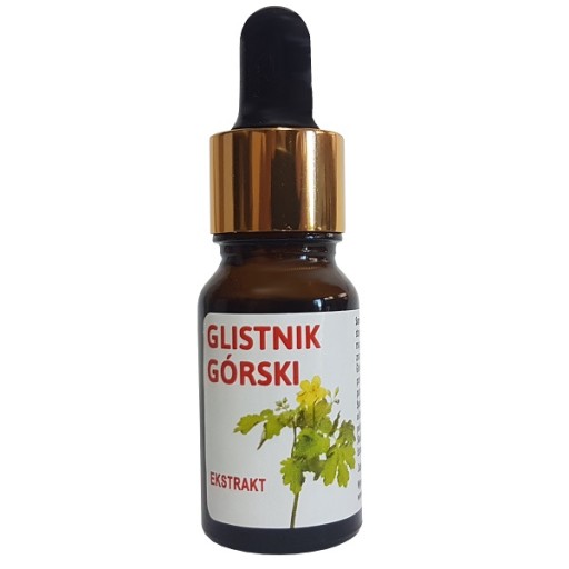 EXTRAKT WARCLES Vlaštovičník JEDNOTLIVÝ S PIPETOU ORIGINAL SILNÝ 10ml