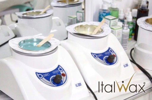 ItalWax pánska depilácia BARBER tvrdý vosk 100g