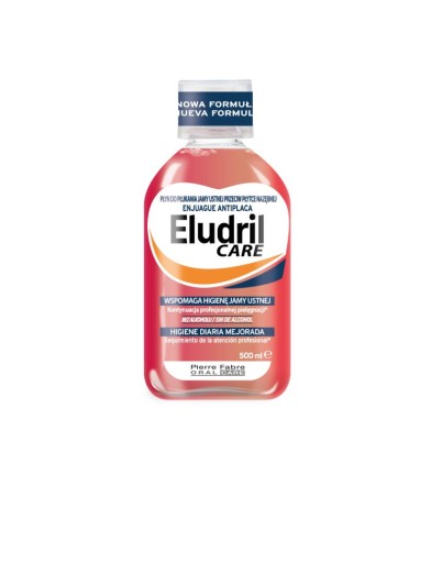 EludrilCare, ústna voda, 500 ml