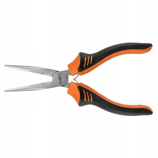 NEO 01-252 PREDLŽENÉ KLEŠŤA NA ROVNÉ REZANIE 160mm